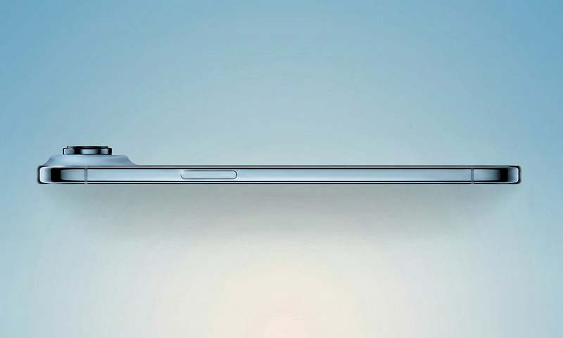 Zenith — Phone Air Launch