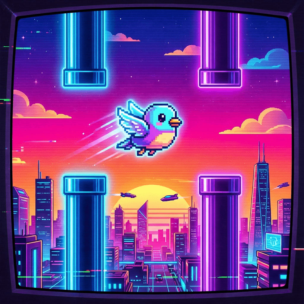 Play Flappy Game Online: Improve Focus and Reflexes cover image