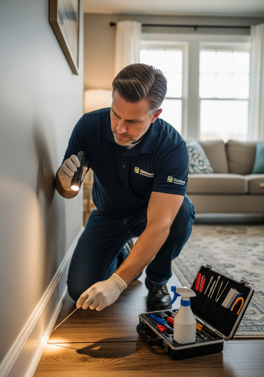 Pest Control Professional