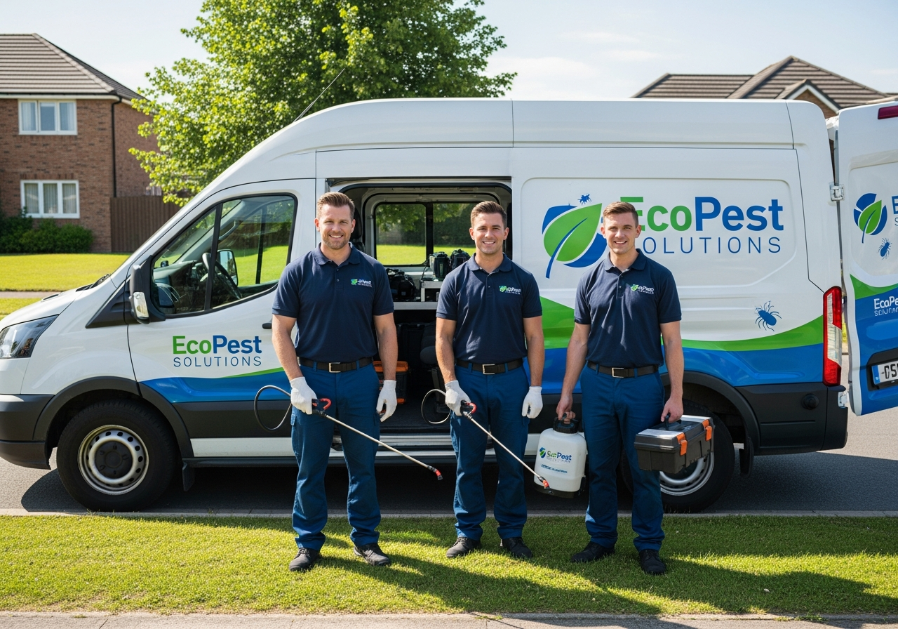 Pest Control Team