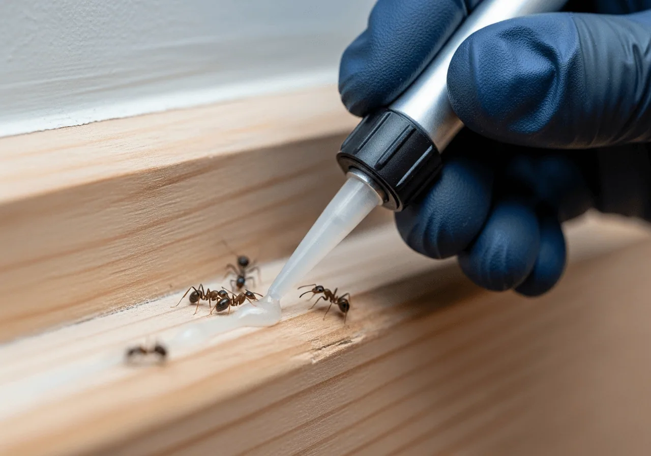 Ant Control