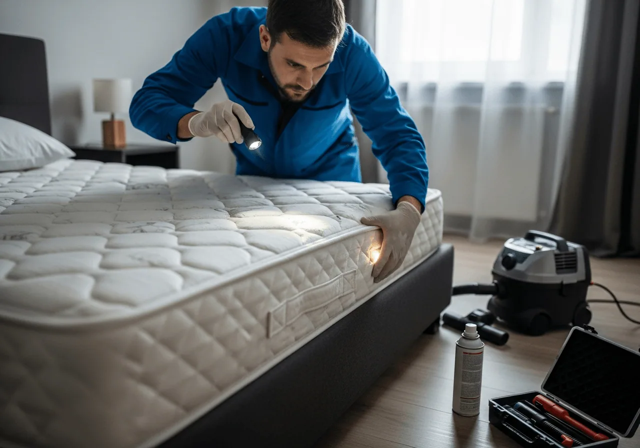 Bed Bug Control