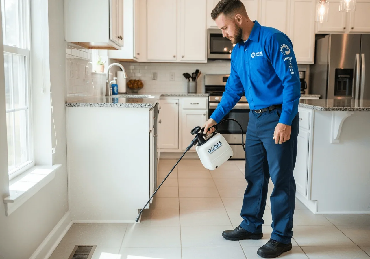 Pest Control Solution