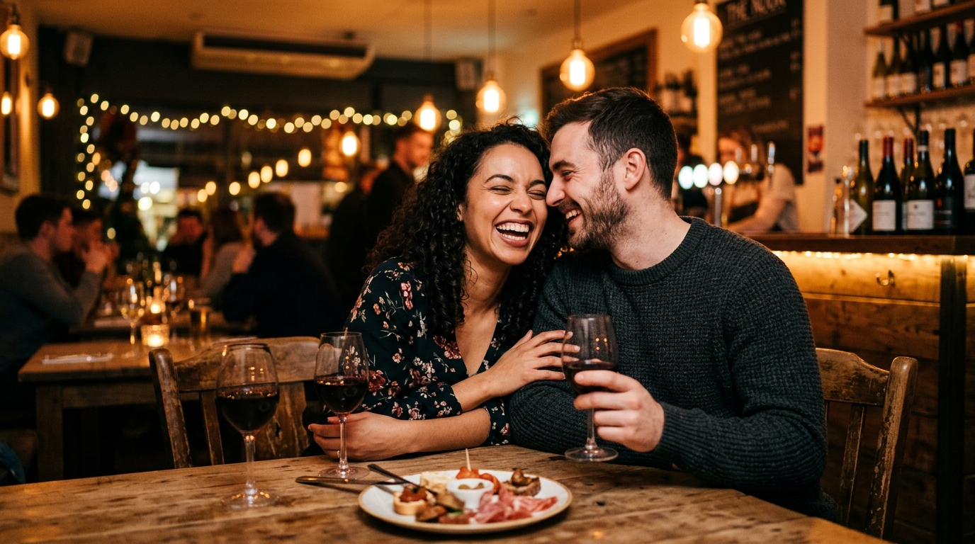 Playful Date Night Challenges