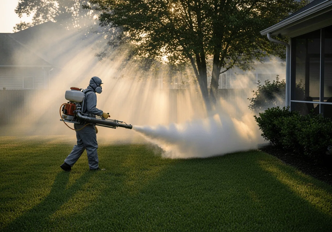 Mosquito Control