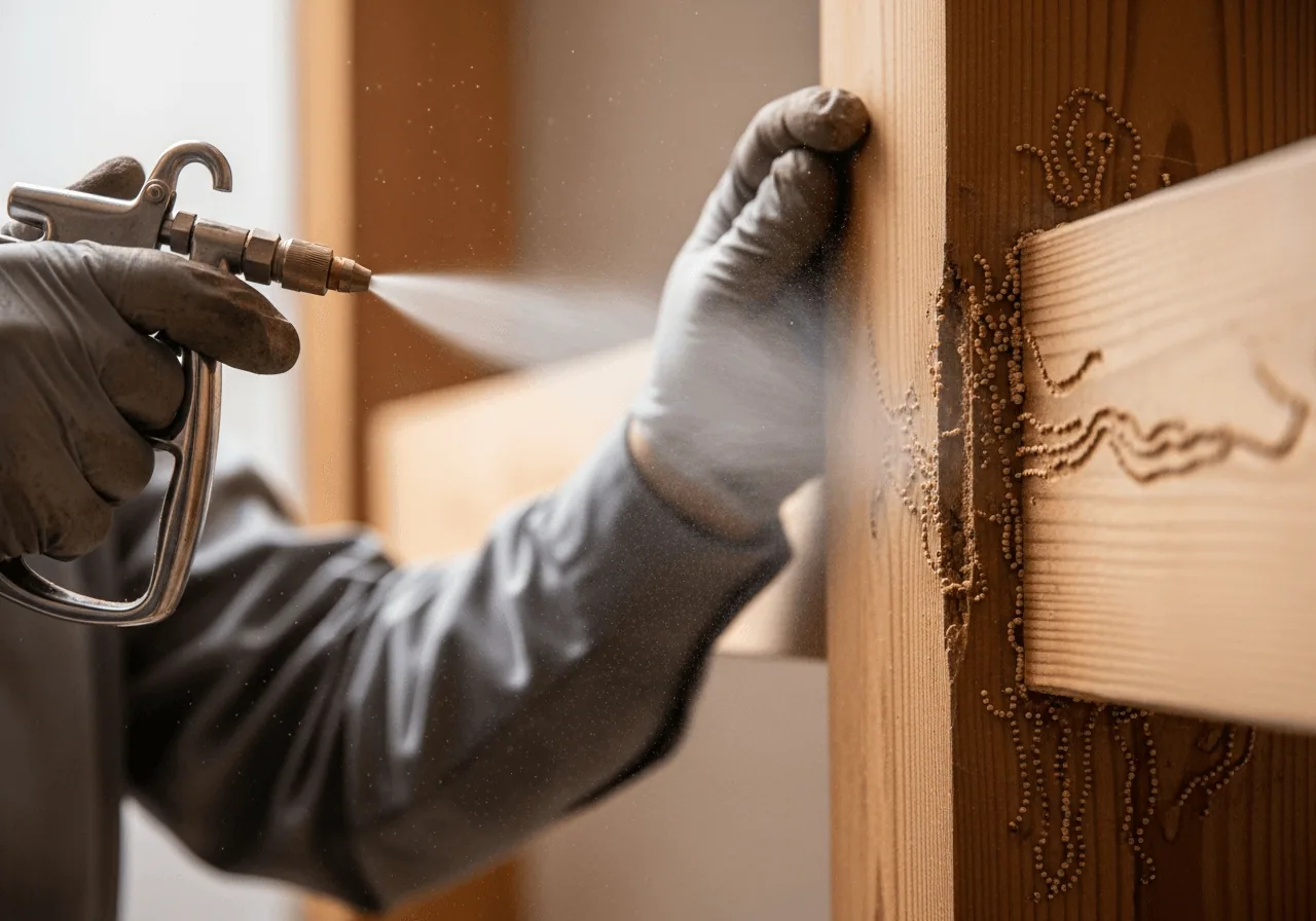 Termite Treatment