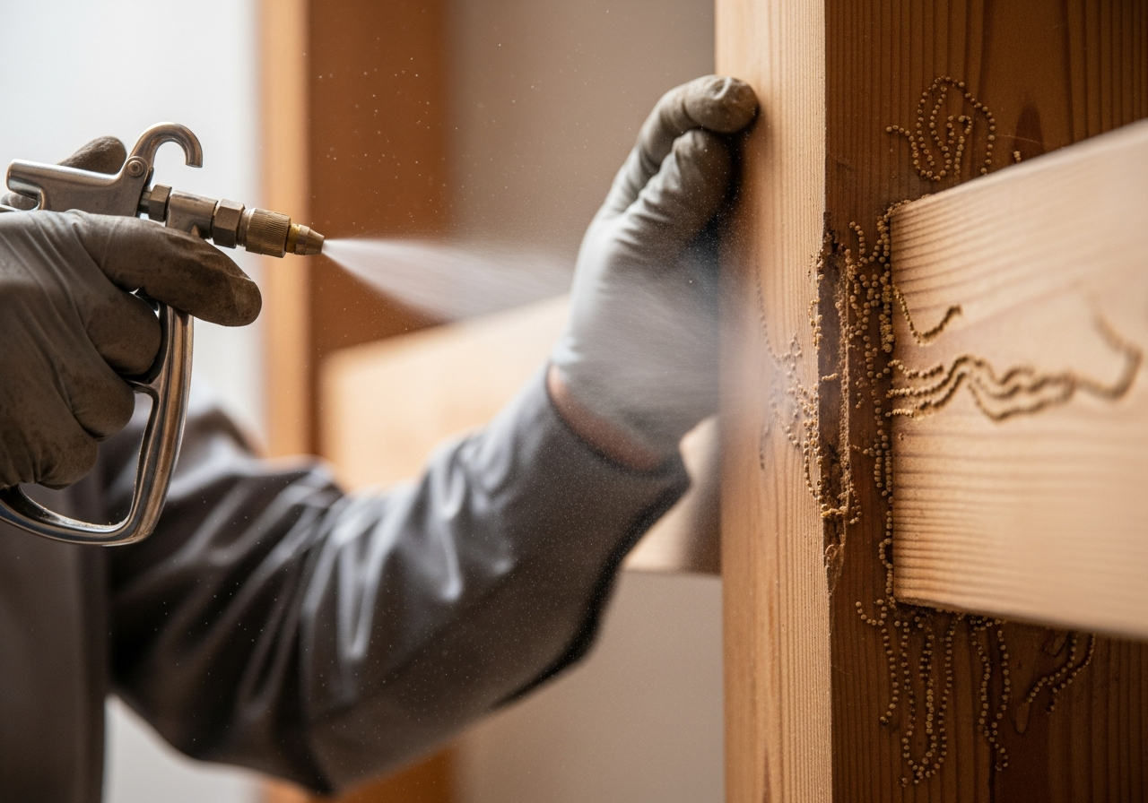 Termite Treatment