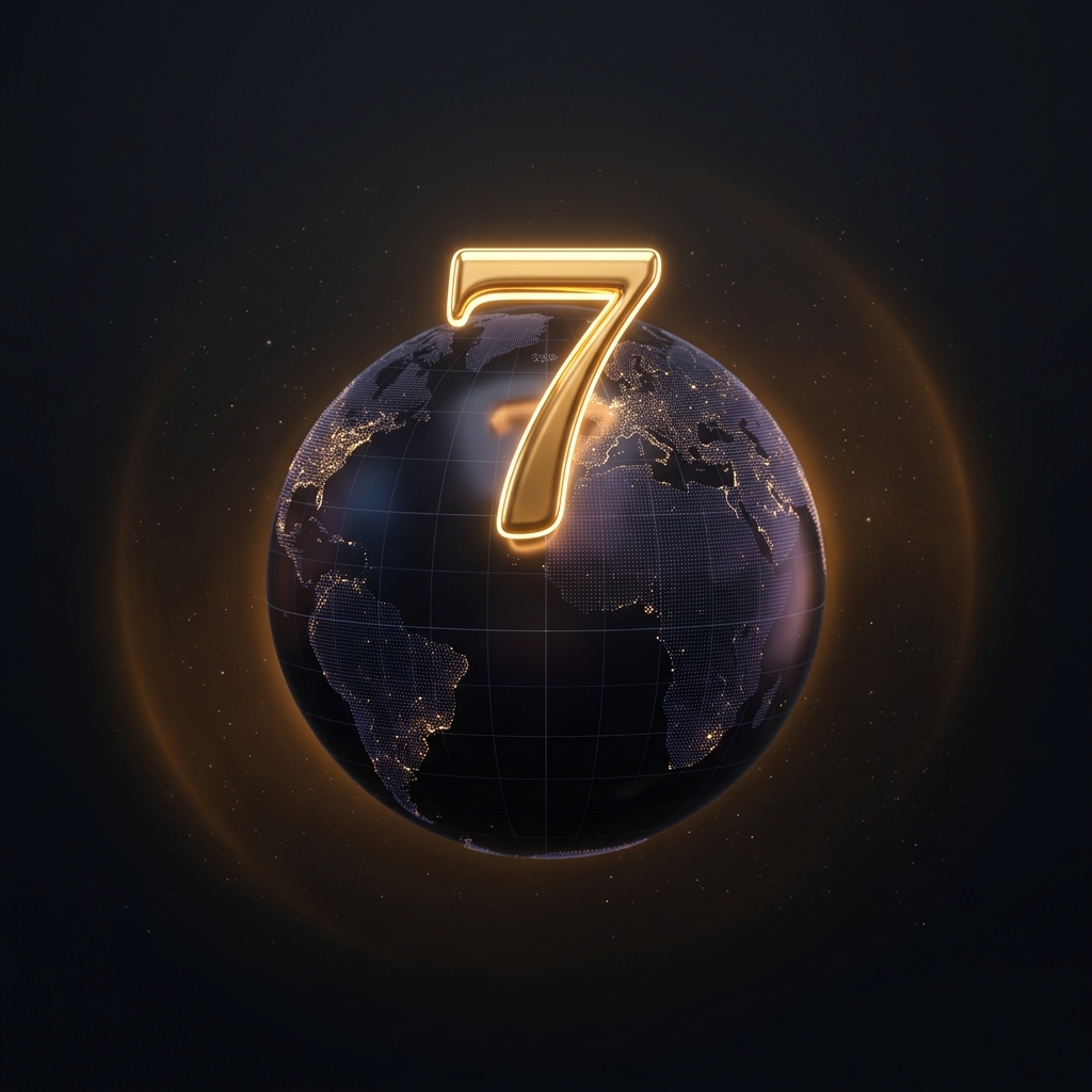 TOP 7 Holographic Globe 3D Element