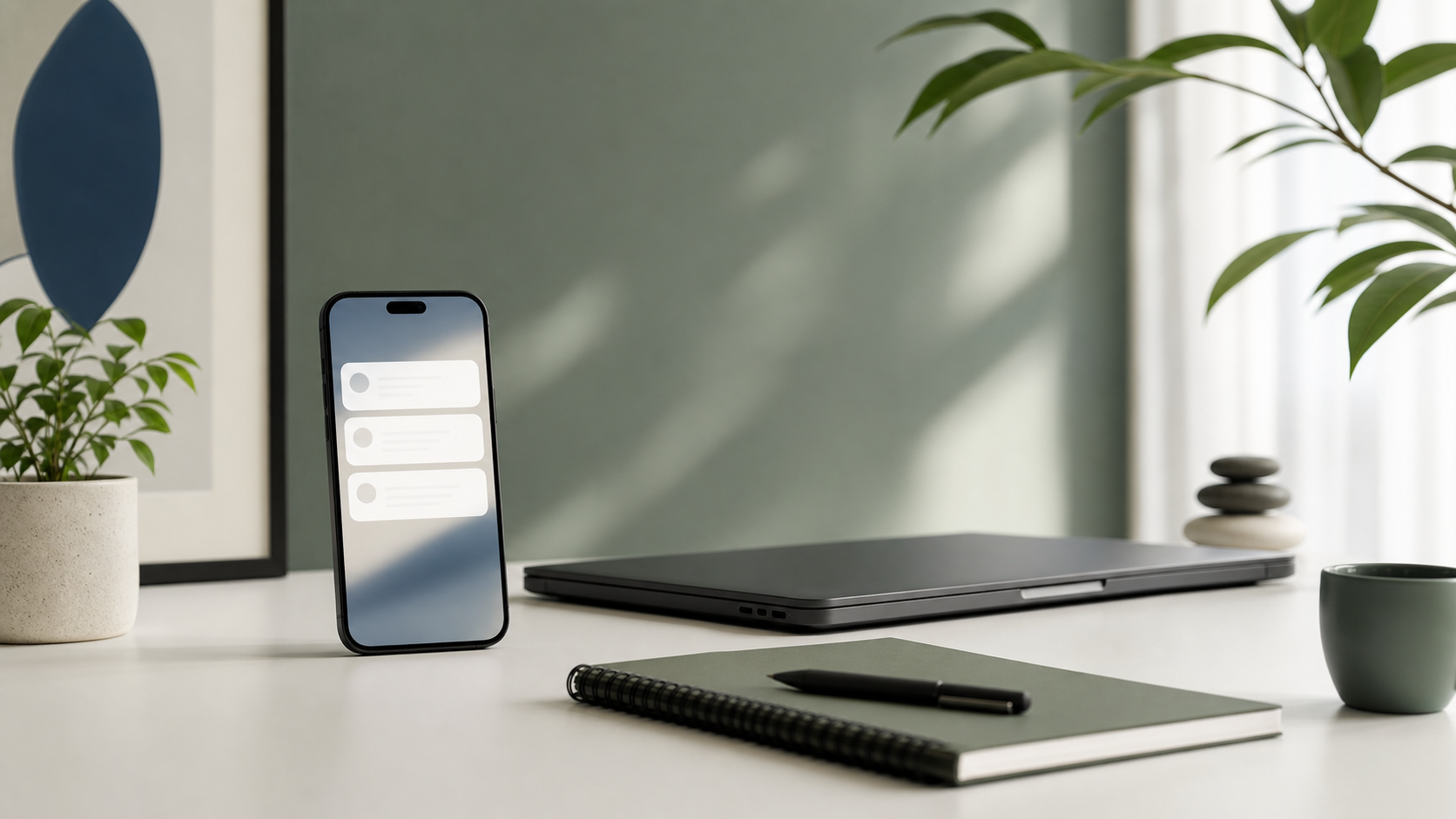 Digital Minimalism Habits