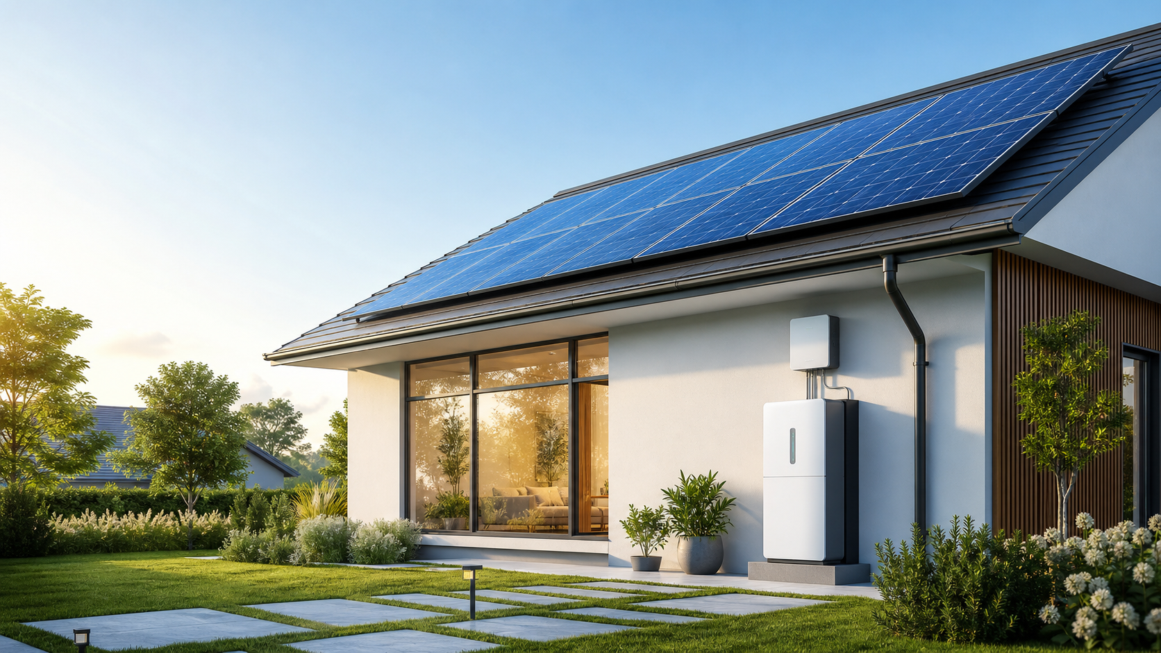Home Solar Energy Basics