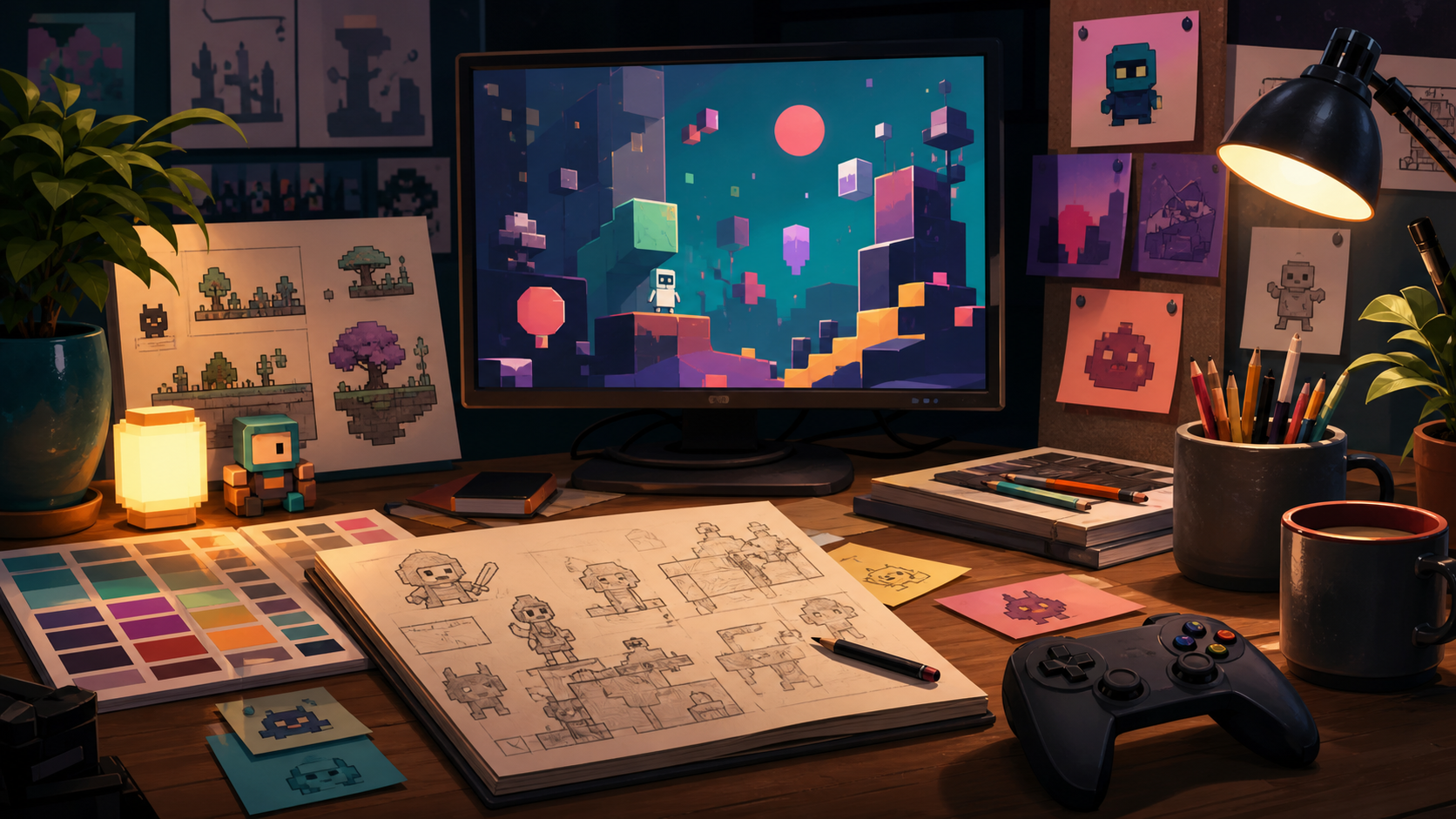 Indie Game Design