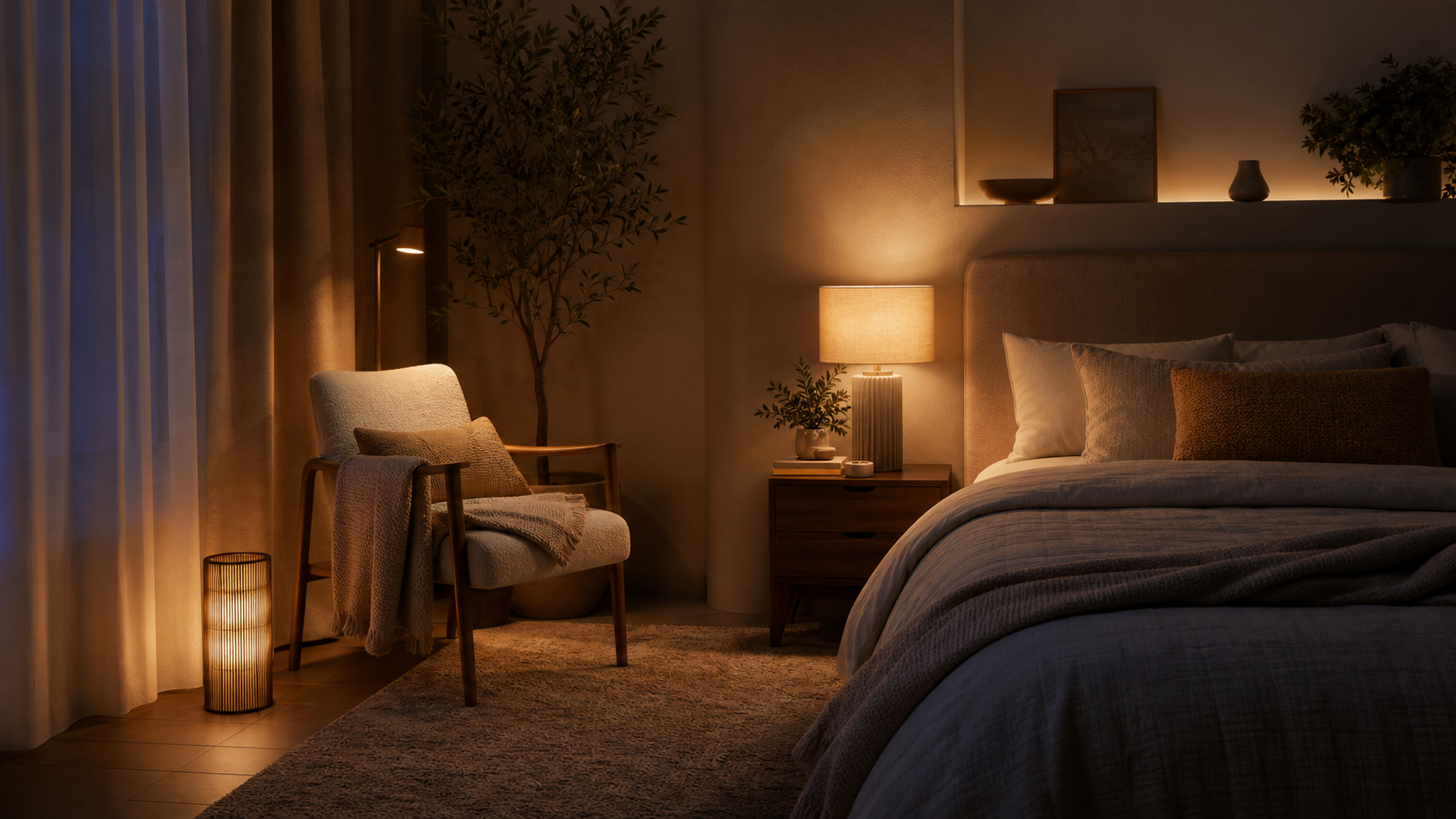 Sleep-Friendly Lighting