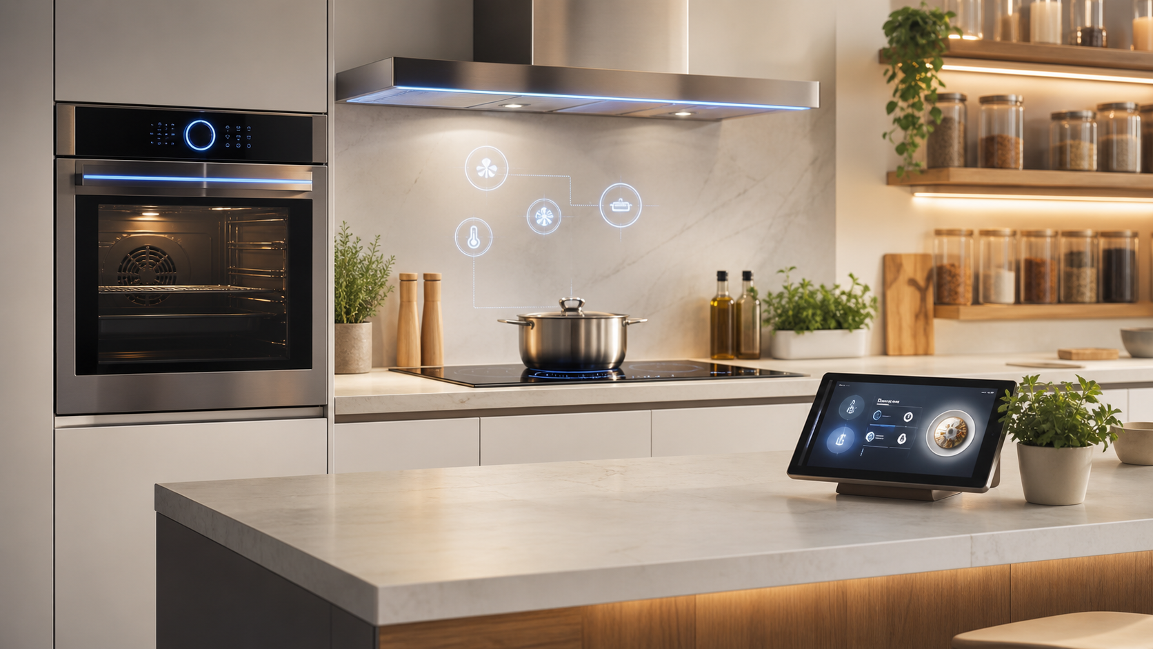 Smart Kitchen Systems