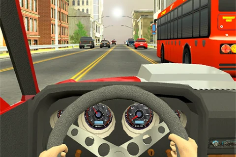 City Driver