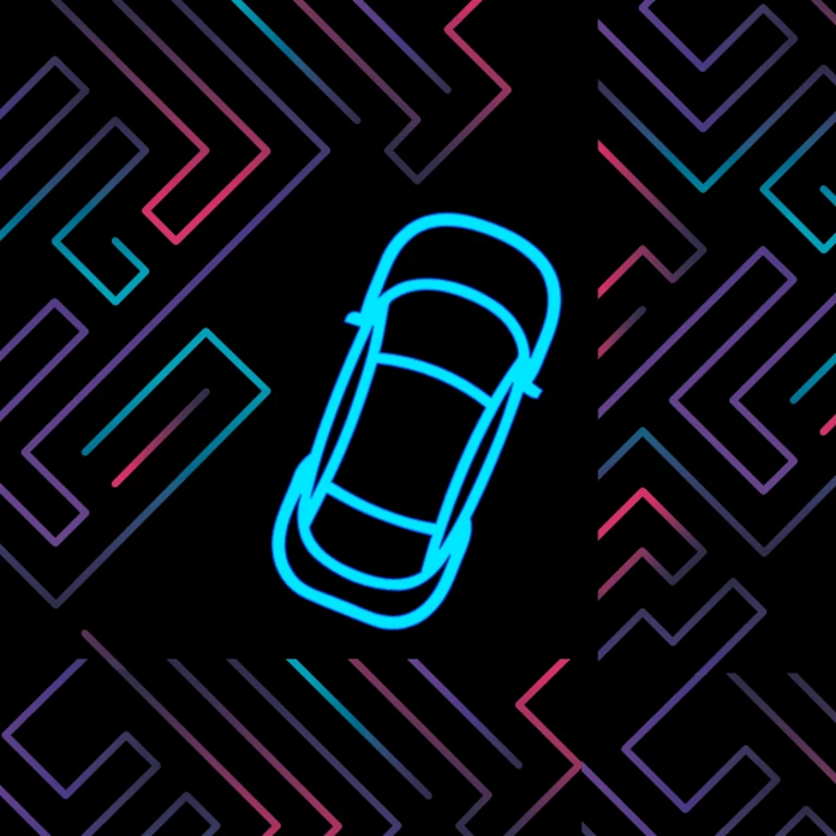 Neon Racer