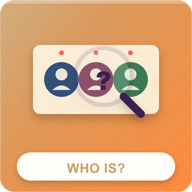 Who Is?